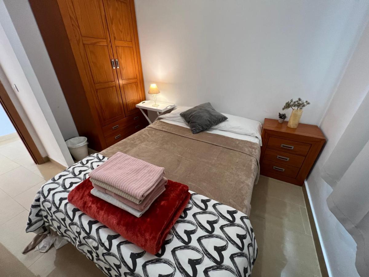 Alcamar Habitacion Privada Con Bano Compartido Cerca Al Mar! Alcalá la Real Extérieur photo