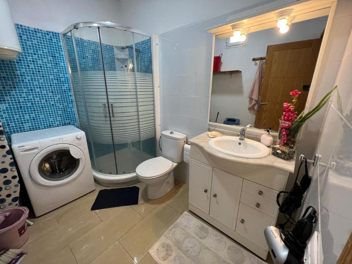 Alcamar Habitacion Privada Con Bano Compartido Cerca Al Mar! Alcalá la Real Extérieur photo