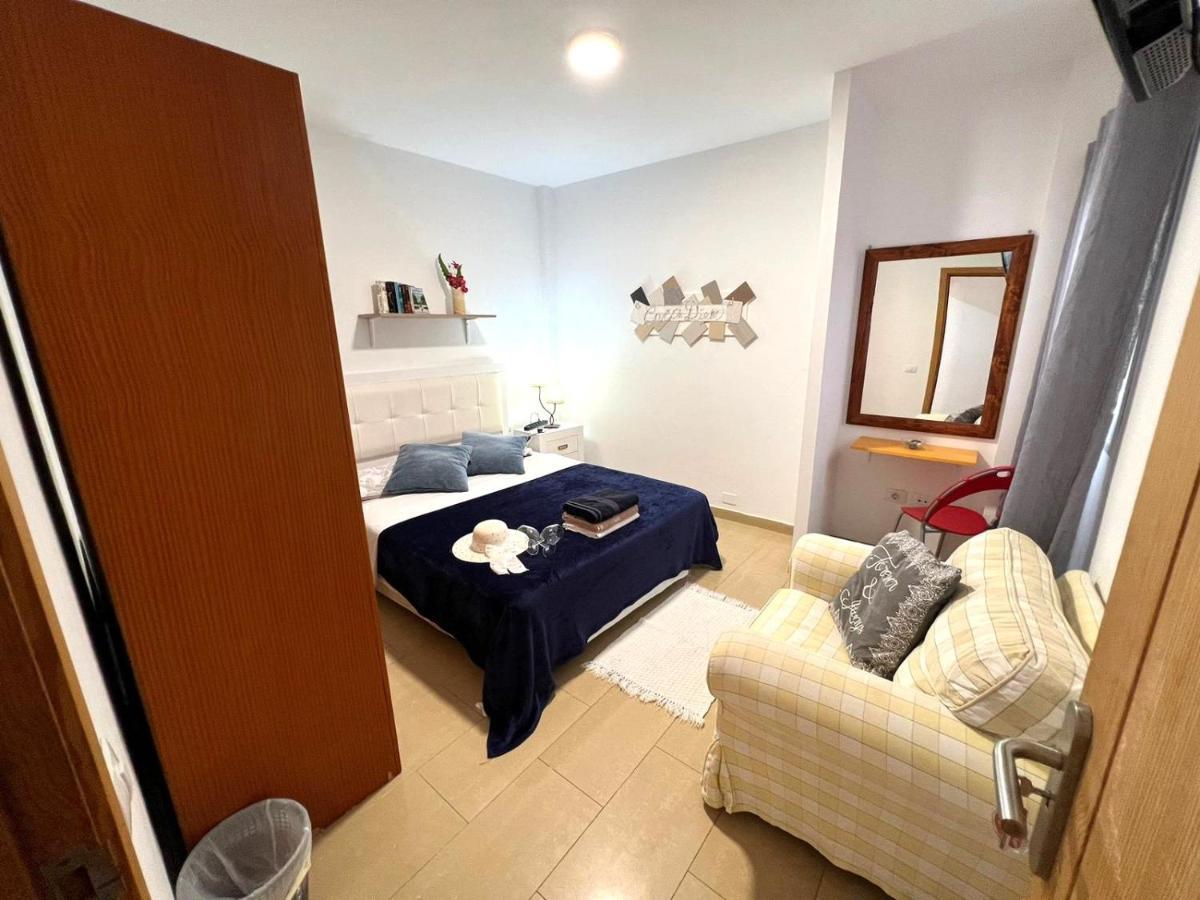 Alcamar Habitacion Privada Con Bano Compartido Cerca Al Mar! Alcalá la Real Extérieur photo