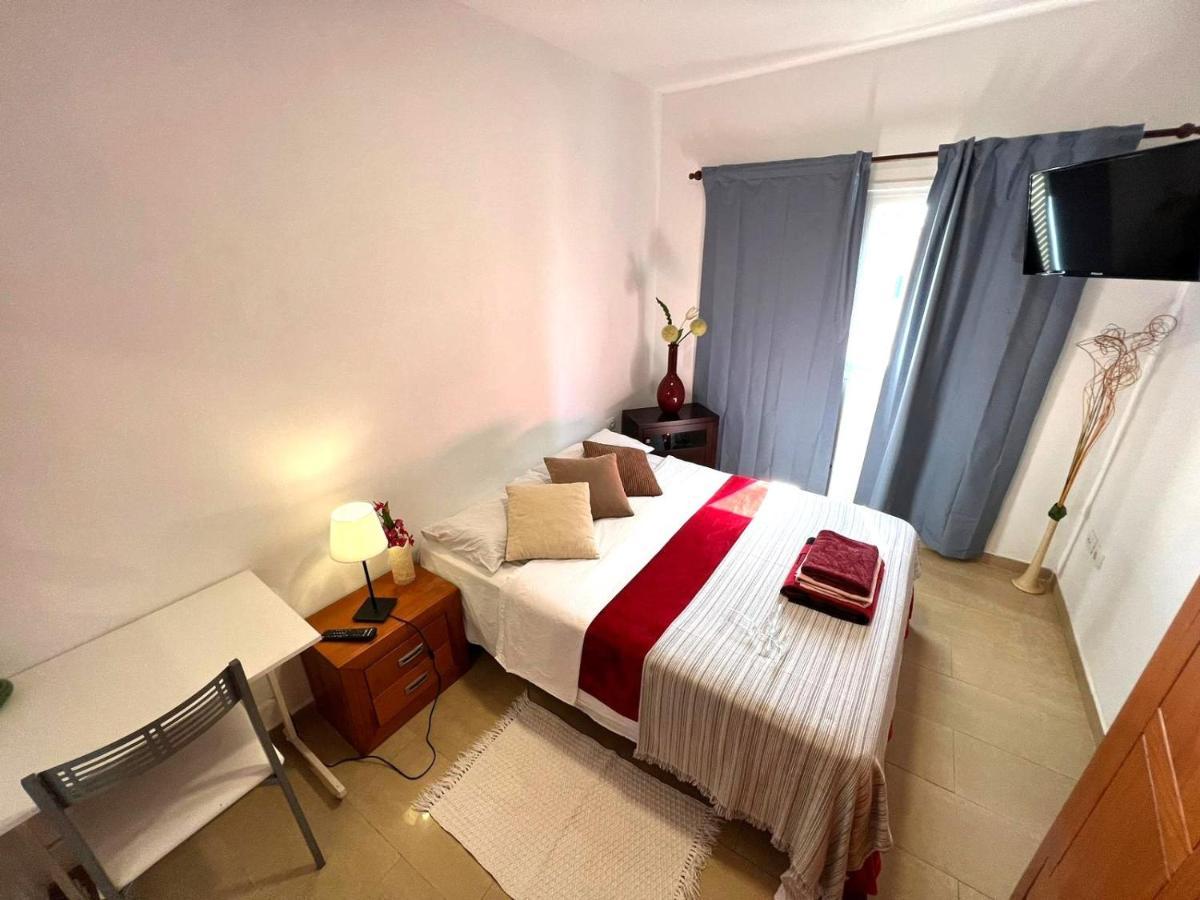 Alcamar Habitacion Privada Con Bano Compartido Cerca Al Mar! Alcalá la Real Extérieur photo