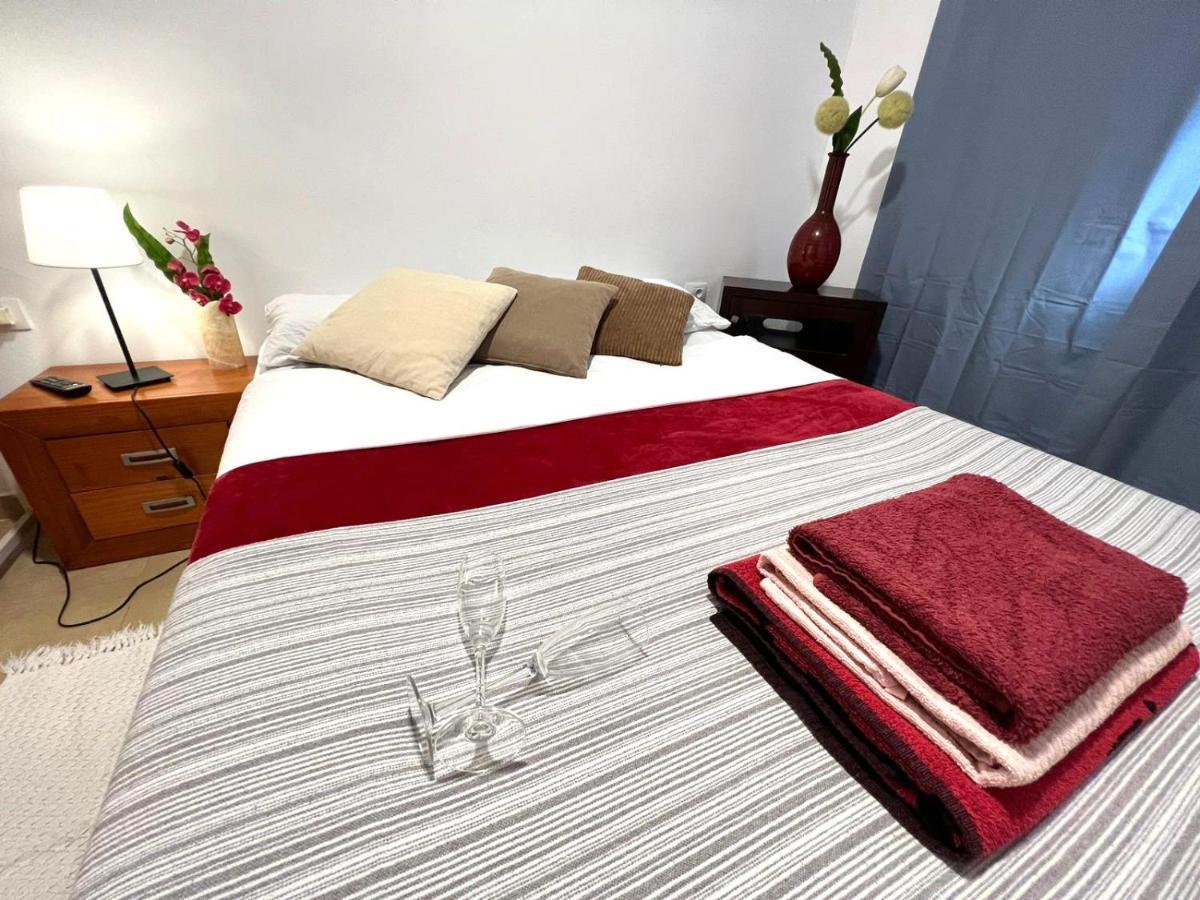 Alcamar Habitacion Privada Con Bano Compartido Cerca Al Mar! Alcalá la Real Extérieur photo