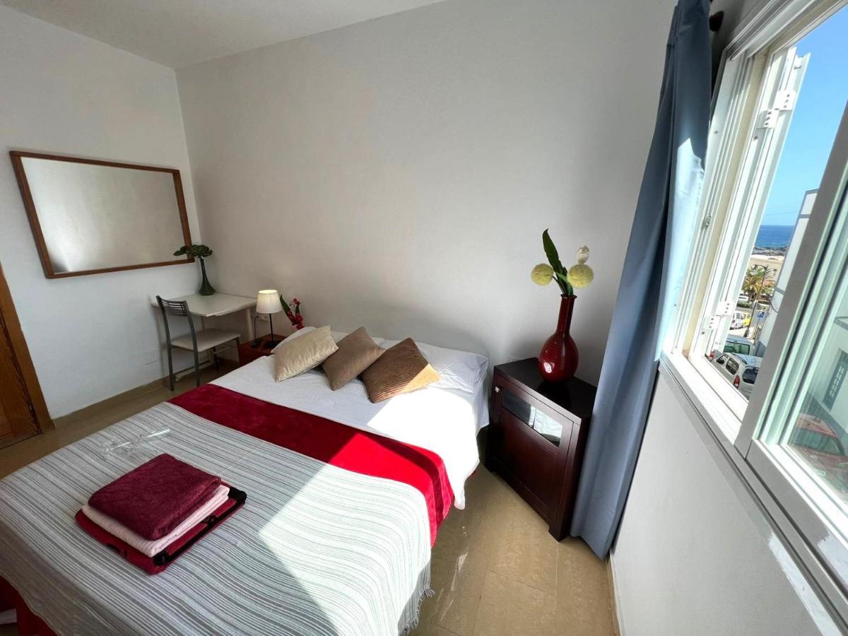 Alcamar Habitacion Privada Con Bano Compartido Cerca Al Mar! Alcalá la Real Extérieur photo
