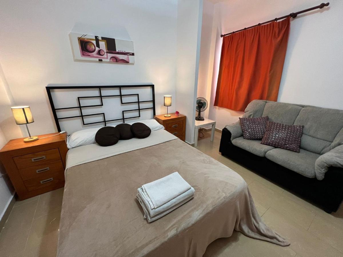Alcamar Habitacion Privada Con Bano Compartido Cerca Al Mar! Alcalá la Real Extérieur photo