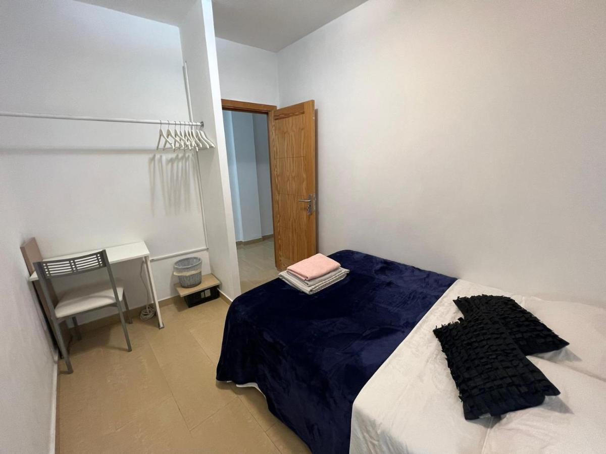 Alcamar Habitacion Privada Con Bano Compartido Cerca Al Mar! Alcalá la Real Extérieur photo