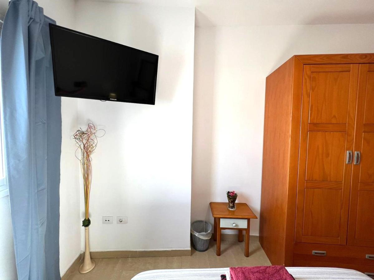 Alcamar Habitacion Privada Con Bano Compartido Cerca Al Mar! Alcalá la Real Extérieur photo