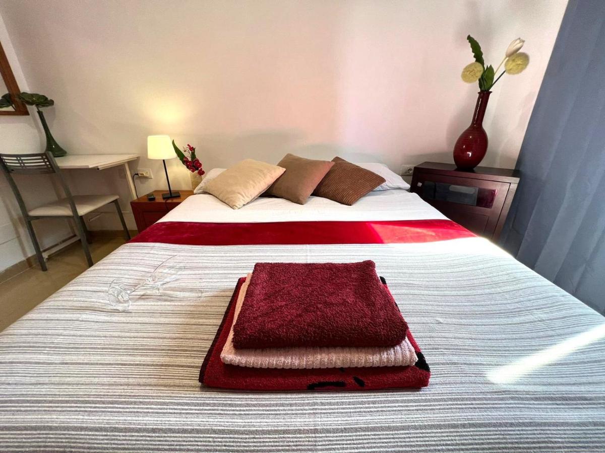 Alcamar Habitacion Privada Con Bano Compartido Cerca Al Mar! Alcalá la Real Extérieur photo